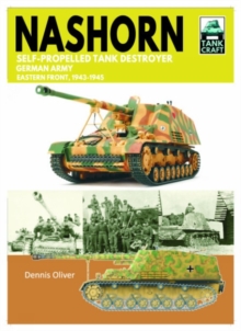 Image for Tank Craft 45 Nashorn Self-Propelled Tank Destroyer