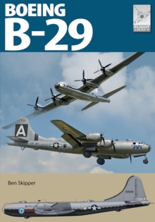 Image for Flight Craft 29: Boeing B-29 Superfortress