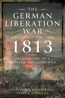 Image for The German Liberation War of 1813