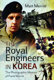 Image for The Royal Engineers in Korea