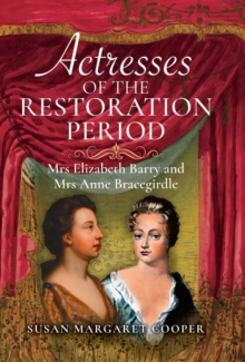 Image for Actresses of the Restoration Period