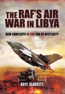 Image for The RAF's Air War In Libya