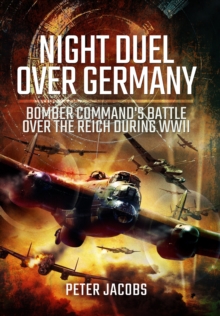 Image for Night Duel Over Germany