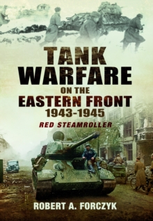 Image for Tank Warfare on the Eastern Front, 1943–1945