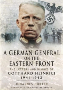 Image for A German General on the Eastern Front