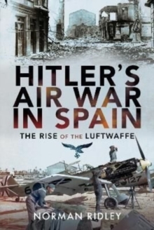 Image for Hitler's Air War in Spain