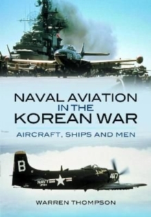 Naval Aviation in the Korean War: Reflections of War – Vol1- Cover of Darkness