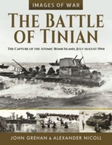 Image for The battle of Tinian