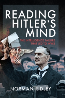 Image for Reading Hitler's Mind: The Intelligence Failure That Led to WW2