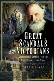 Image for Great Scandals of the Victorians