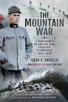 Image for The Mountain War