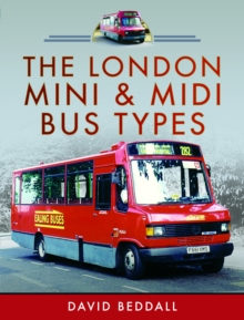 Image for The London mini and midi bus types