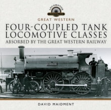 Image for Four-Coupled Tank Locomotive Classes Absorbed by the Great Western Railway