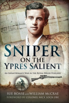 Image for Sniper on the Ypres Salient