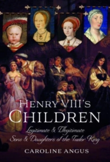 Image for Henry VIII's Children