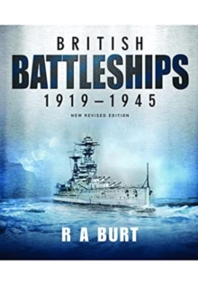 British Battleships 1919 1945