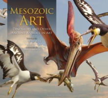 Image for Mesozoic art: dinosaurs and other ancient animals in art
