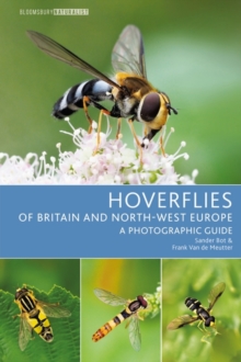 Image for Hoverflies of Britain and north-west Europe  : a photographic guide