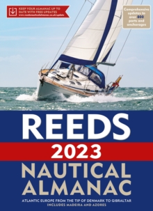 Image for Reeds nautical almanac 2023