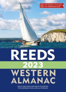 Image for Reeds Western almanac 2023