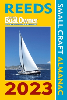 Image for Reeds Practical Boat Owner small craft almanac 2023