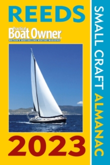 Image for Reeds PBO small craft almanac 2023
