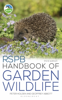 Image for RSPB Handbook of Garden Wildlife