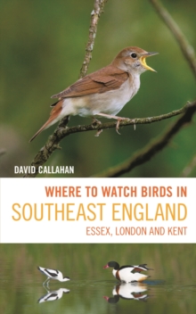 Image for Where to watch birds in southeast England  : Essex, London and Kent