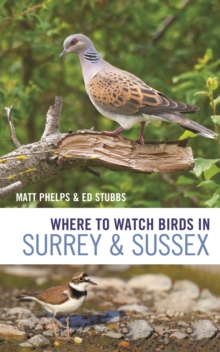 Image for Where to Watch Birds in Surrey and Sussex