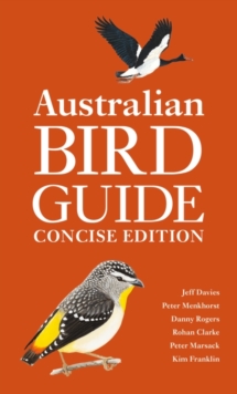 Image for Australian Bird Guide