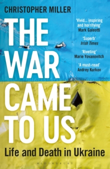 Image for The War Came To Us