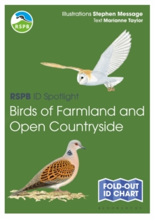 Image for RSPB ID Spotlight - Birds of Farmland and Open Countryside
