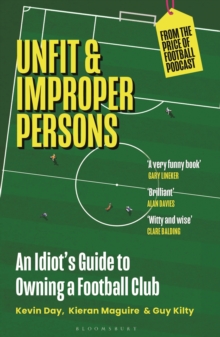 Image for Unfit and Improper Persons