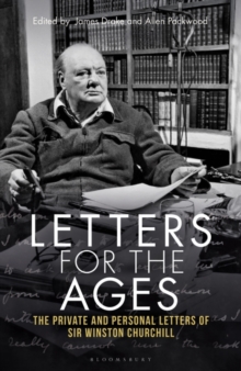 Image for Letters for the Ages Winston Churchill