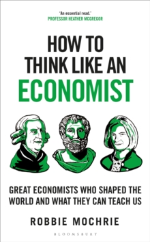 Image for How to Think Like an Economist