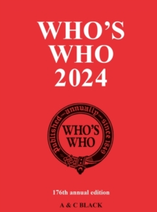 Image for Who's Who 2024