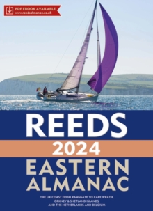 Image for Reeds Eastern almanac 2024