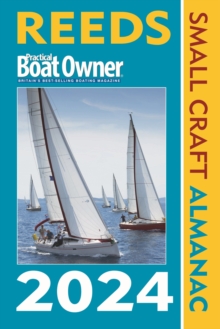 Image for Reeds PBO small craft almanac 2024