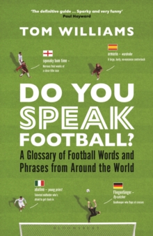Image for Do You Speak Football?