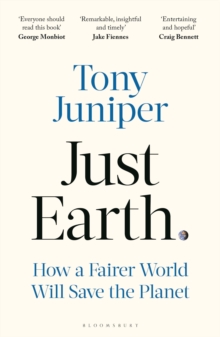 Just Earth - Juniper, Tony