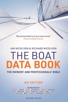 Image for The Boat Data Book 8th Edition : The Owners' and Professionals' Bible