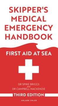Image for Skipper's medical emergency handbook  : first aid at sea