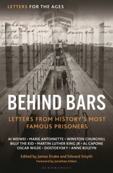 Image for Letters for the Ages Behind Bars