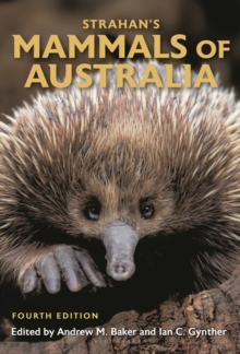 Image for Strahan's Mammals of Australia