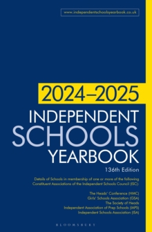 Image for Independent Schools Yearbook 2024-2025