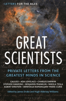 Image for Letters for the Ages Great Scientists