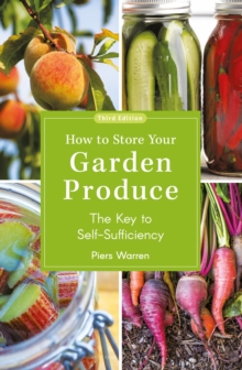Image for How to Store Your Garden Produce