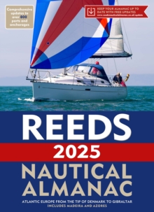 Image for Reeds nautical almanac 2025
