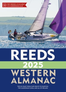 Image for Reeds Western almanac 2025