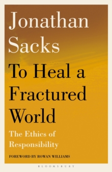 Image for To Heal a Fractured World
